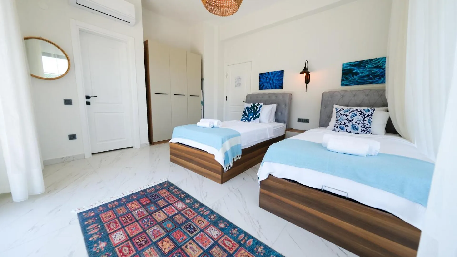Perfumed Garden Luxury Villa Yesiluzumlu-Fethiye By Sunworld Villas טורקיה