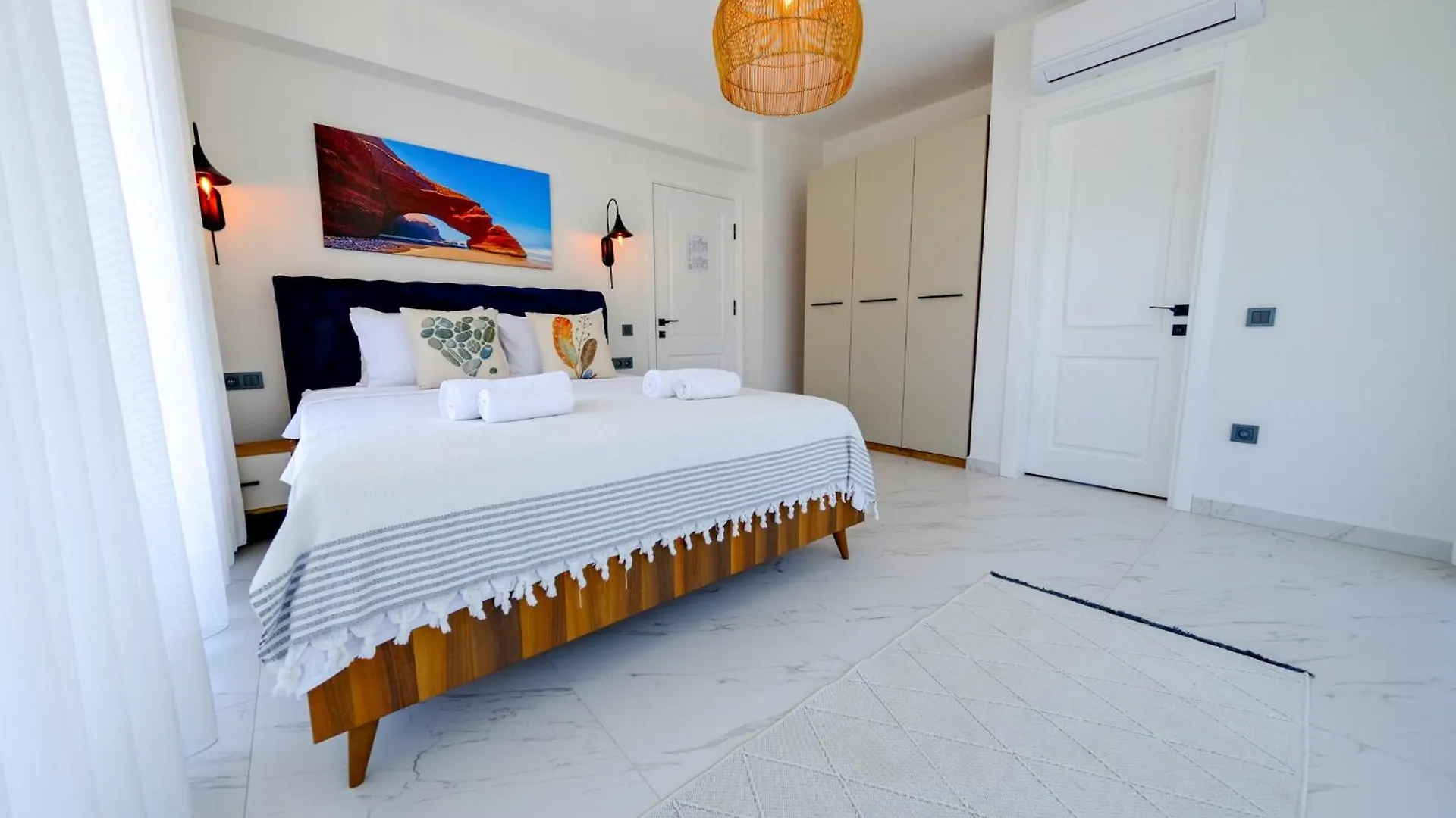 Perfumed Garden Luxury Villa Yesiluzumlu-Fethiye By Sunworld Villas 0*, פאטהיה