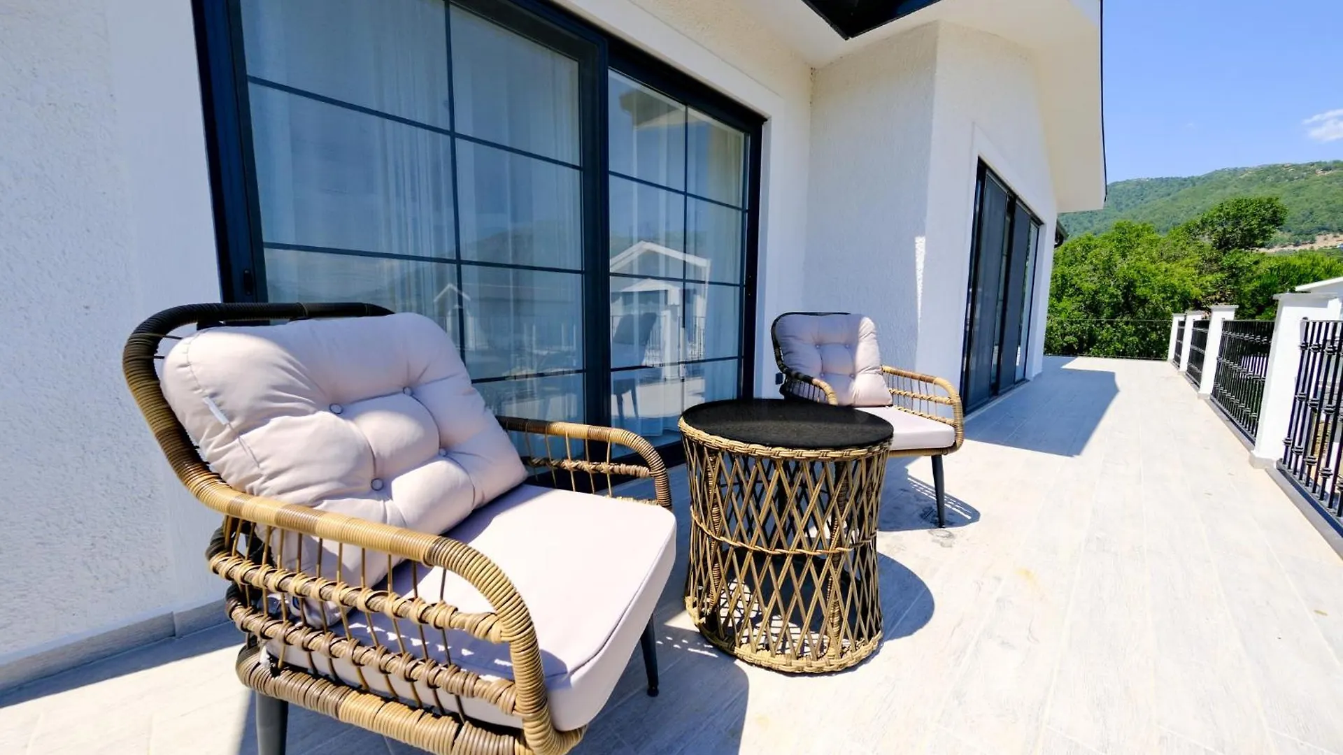 Perfumed Garden Luxury Villa Yesiluzumlu-Fethiye By Sunworld Villas