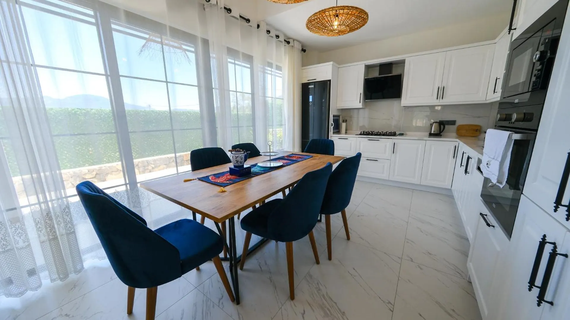 Perfumed Garden Luxury Villa Yesiluzumlu-Fethiye By Sunworld Villas  פאטהיה