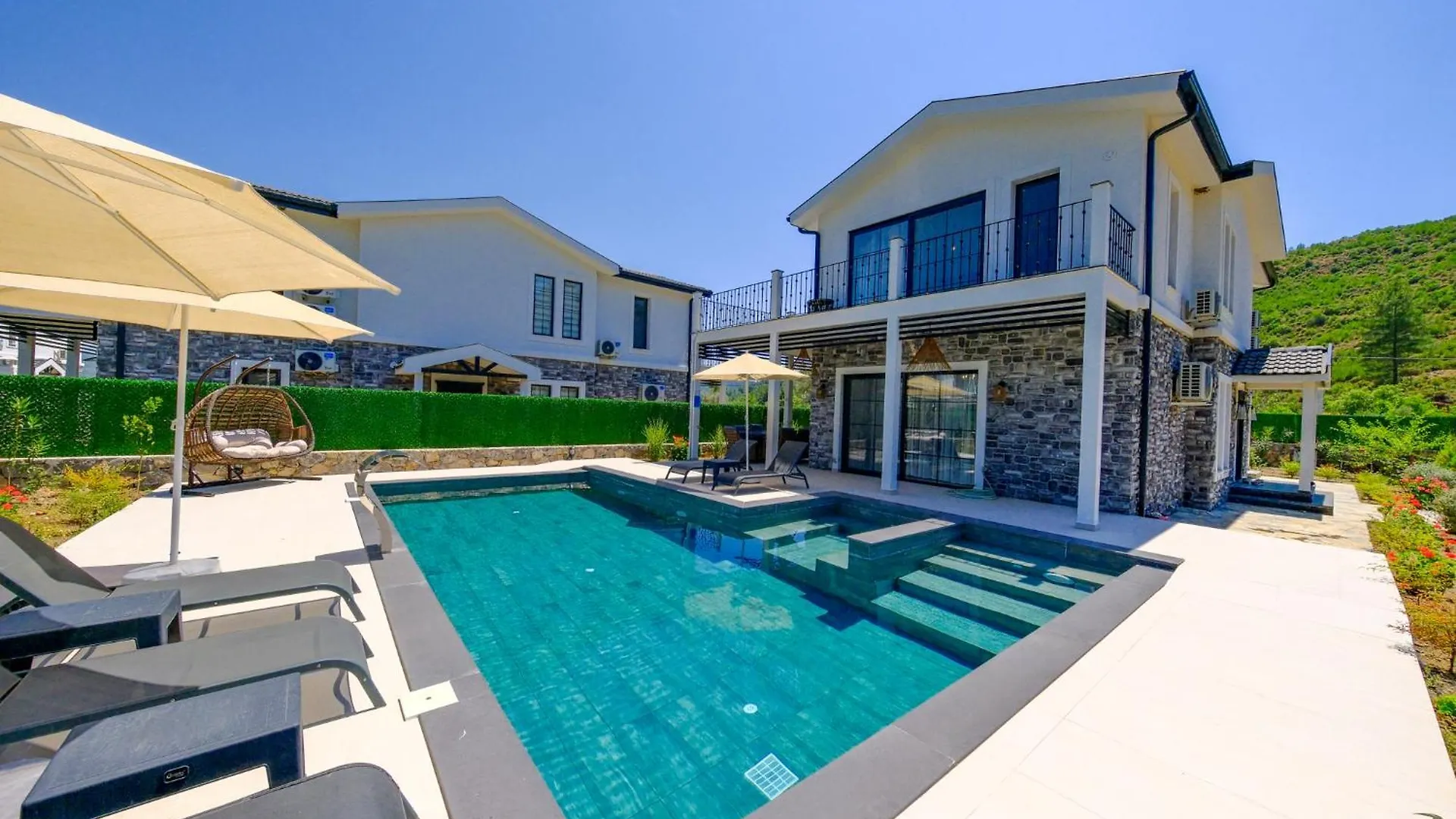 Perfumed Garden Luxury Villa Yesiluzumlu-Fethiye By Sunworld Villas