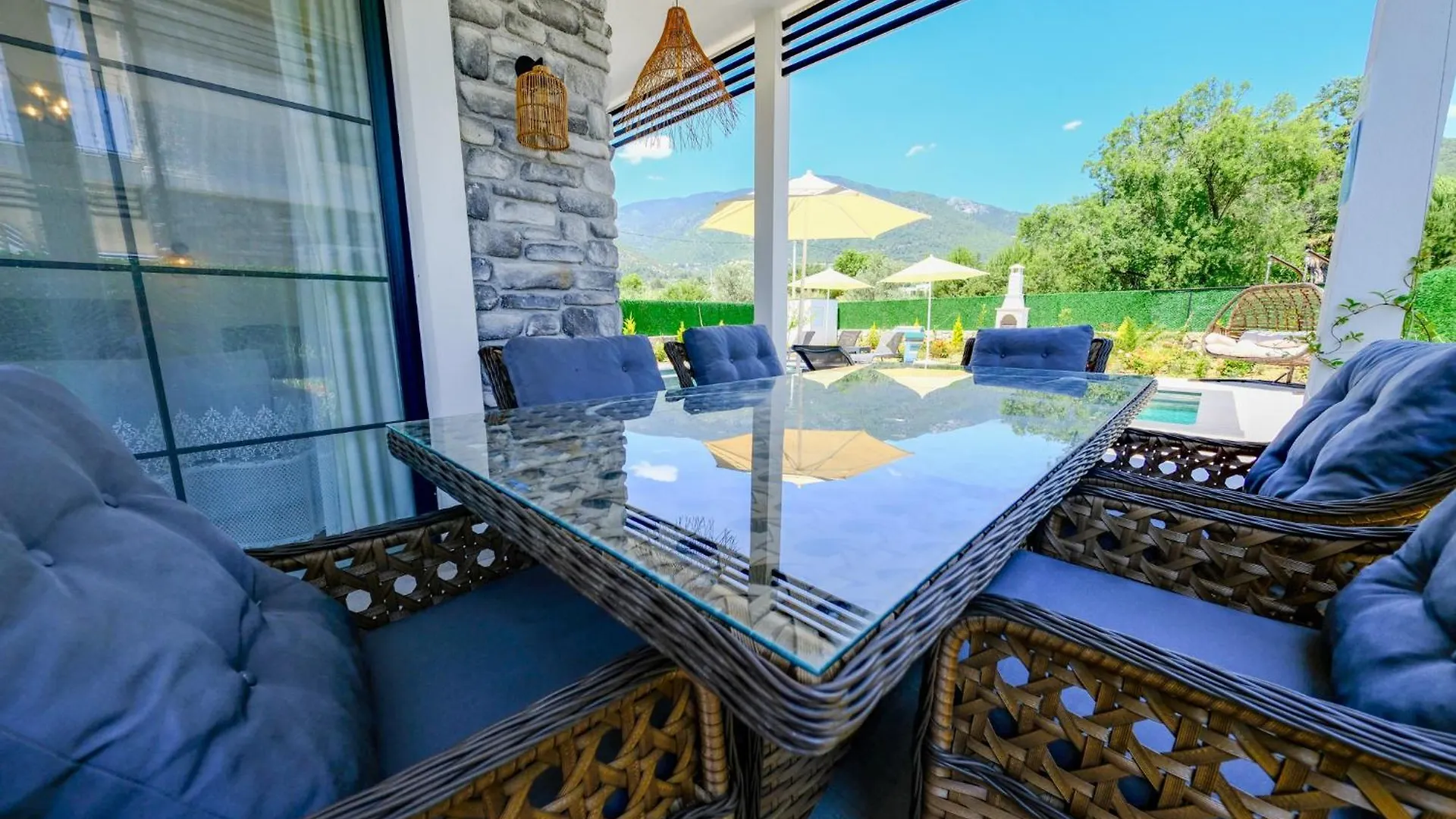 Perfumed Garden Luxury Villa Yesiluzumlu-Fethiye By Sunworld Villas