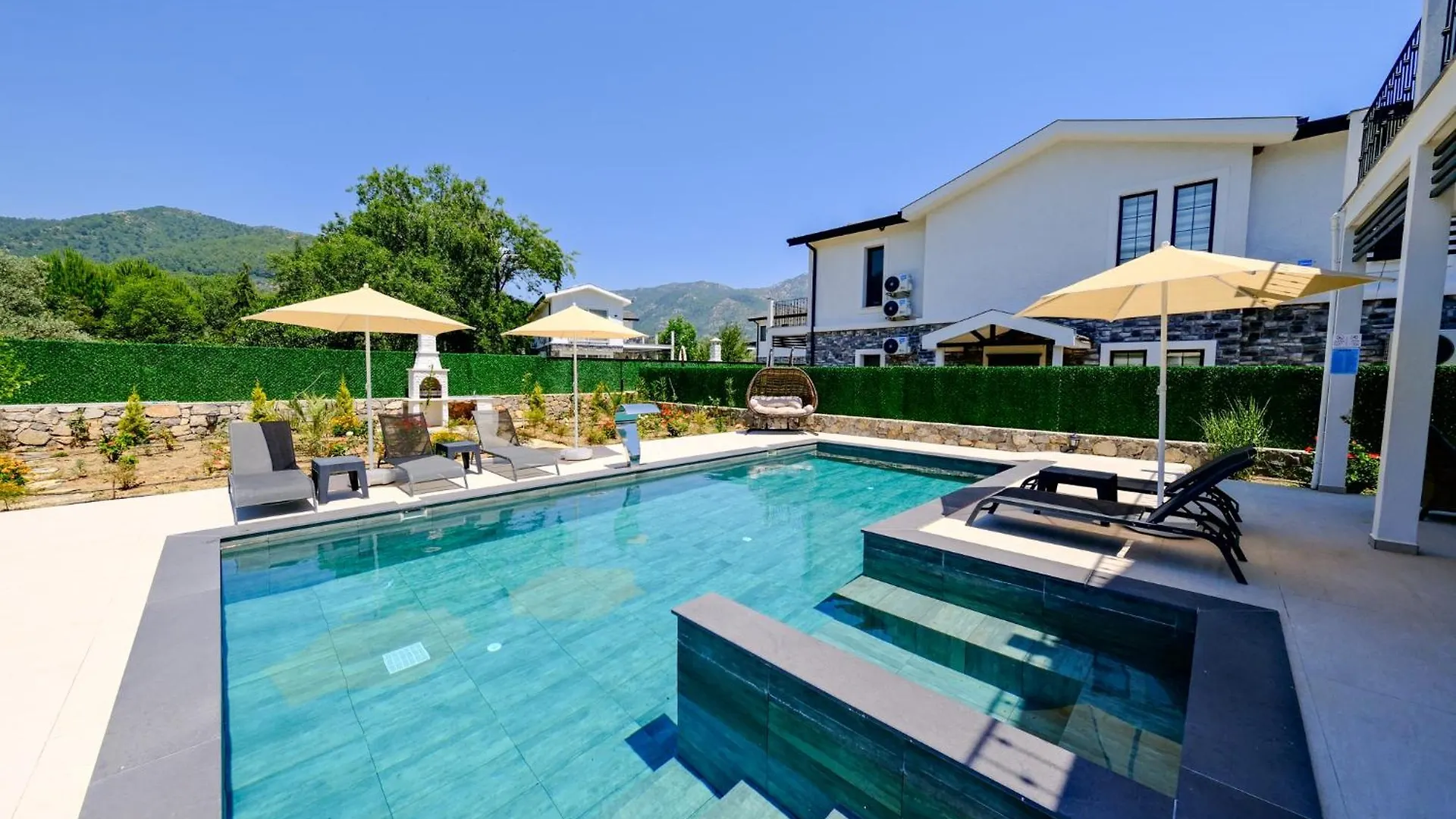Perfumed Garden Luxury Villa Yesiluzumlu-Fethiye By Sunworld Villas טורקיה