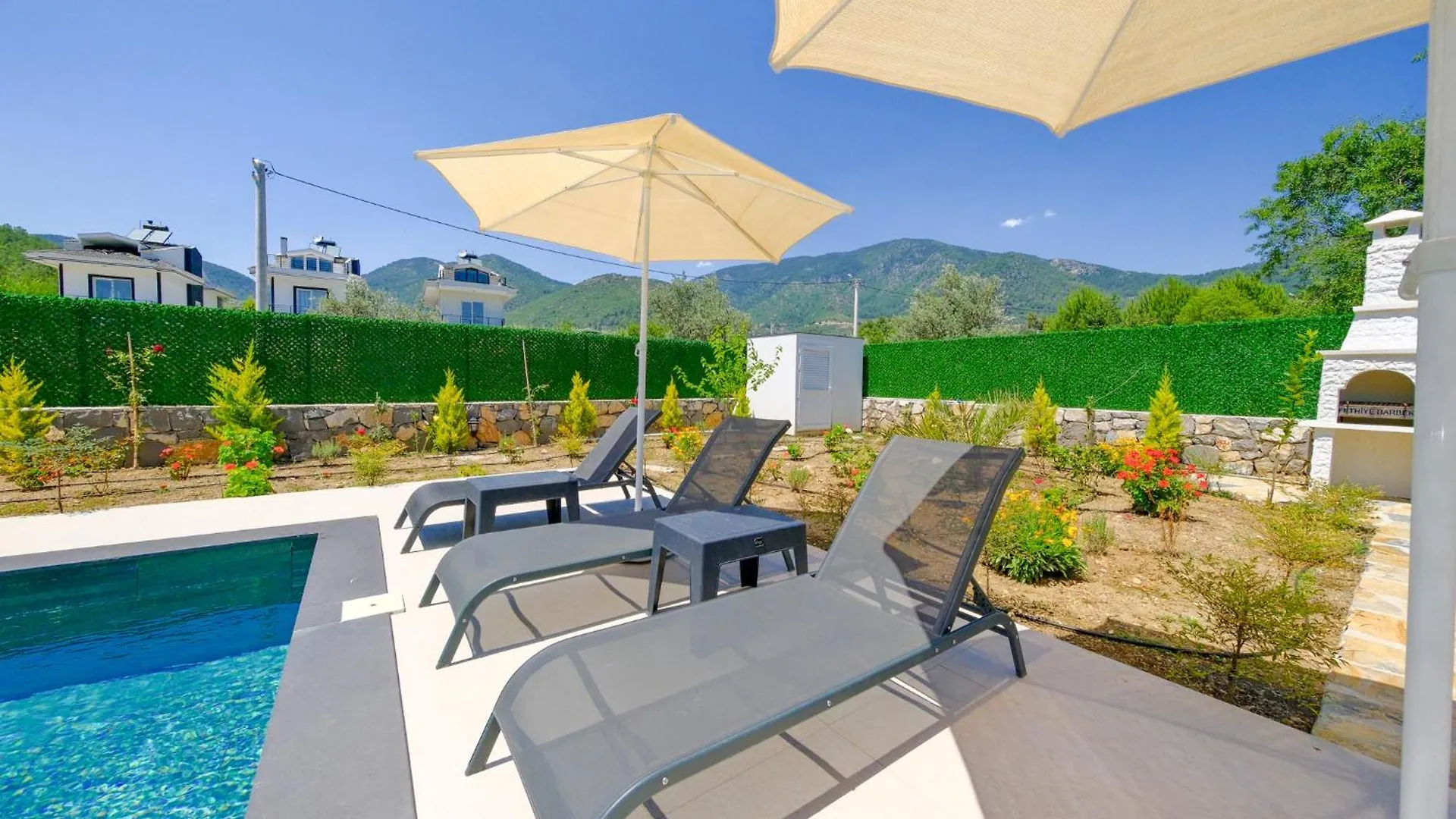 Perfumed Garden Luxury Villa Yesiluzumlu-Fethiye By Sunworld Villas טורקיה