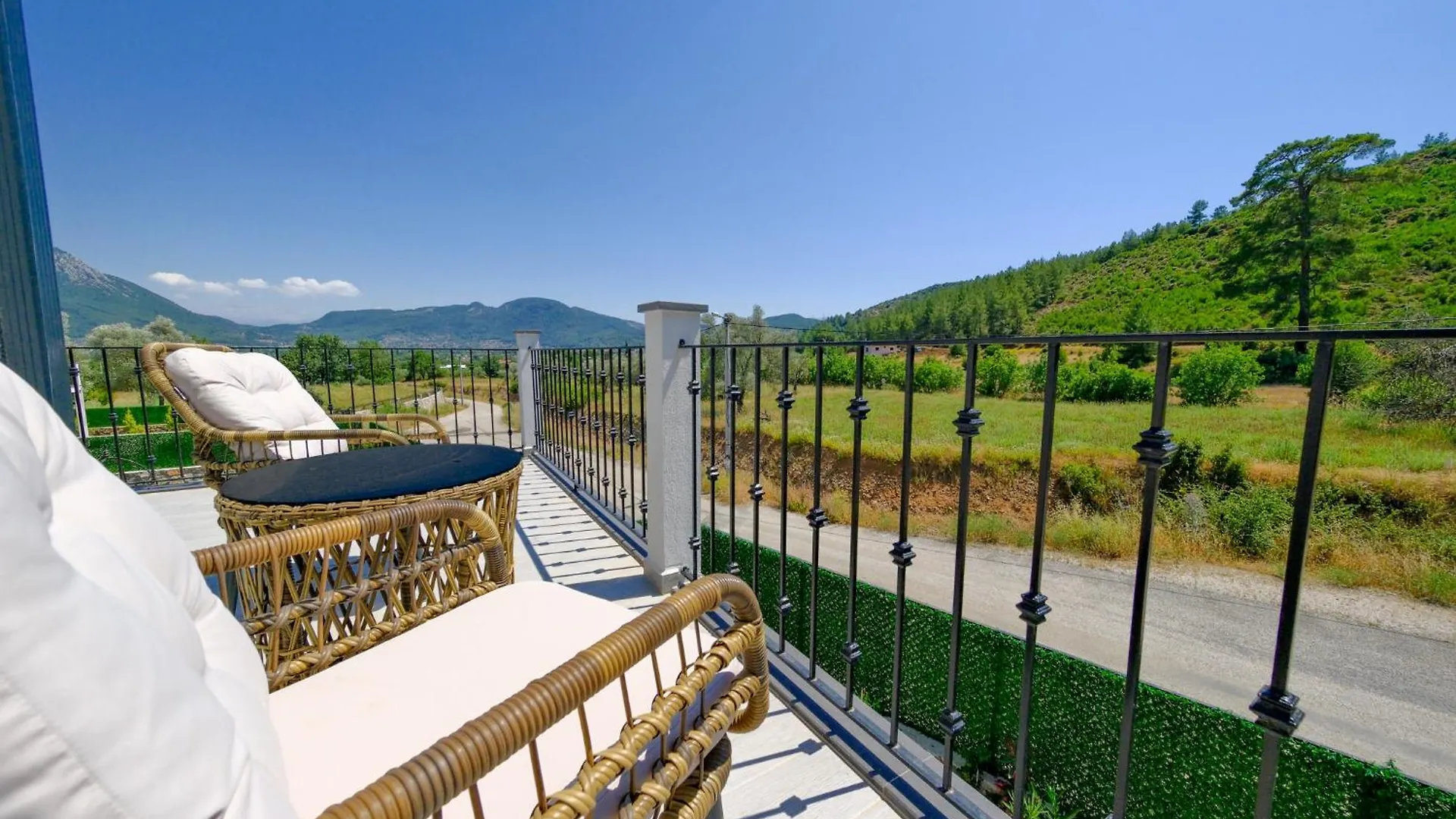 Perfumed Garden Luxury Villa Yesiluzumlu-Fethiye By Sunworld Villas