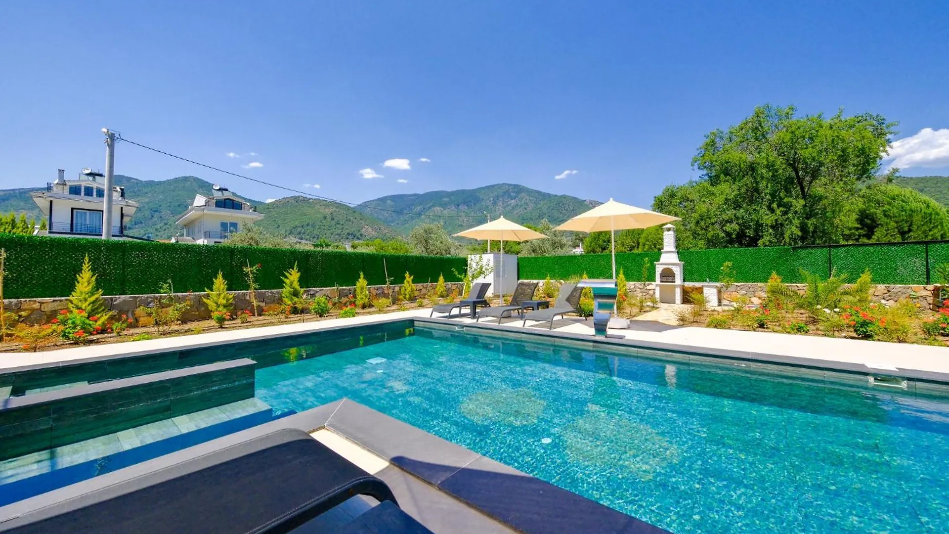 Perfumed Garden Luxury Villa Yesiluzumlu-Fethiye By Sunworld Villas 0*, פאטהיה