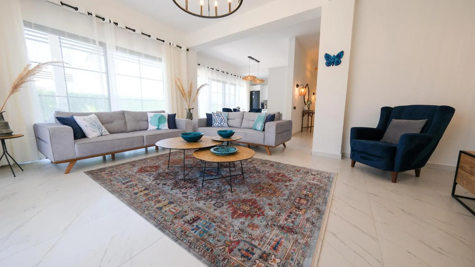 Perfumed Garden Luxury Villa Yesiluzumlu-Fethiye By Sunworld Villas
