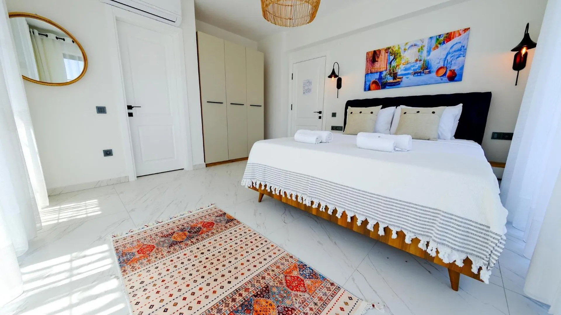 Perfumed Garden Luxury Villa Yesiluzumlu-Fethiye By Sunworld Villas