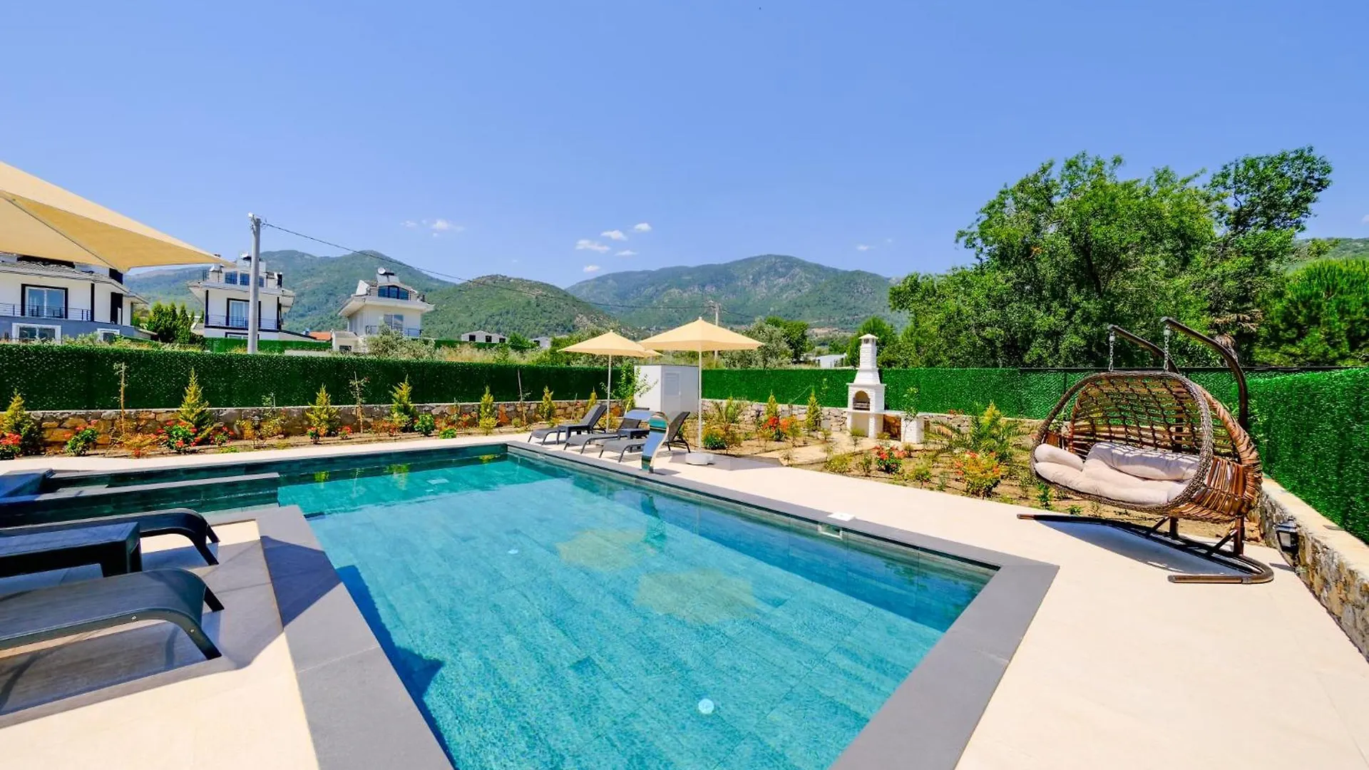 Perfumed Garden Luxury Villa Yesiluzumlu-Fethiye By Sunworld Villas
